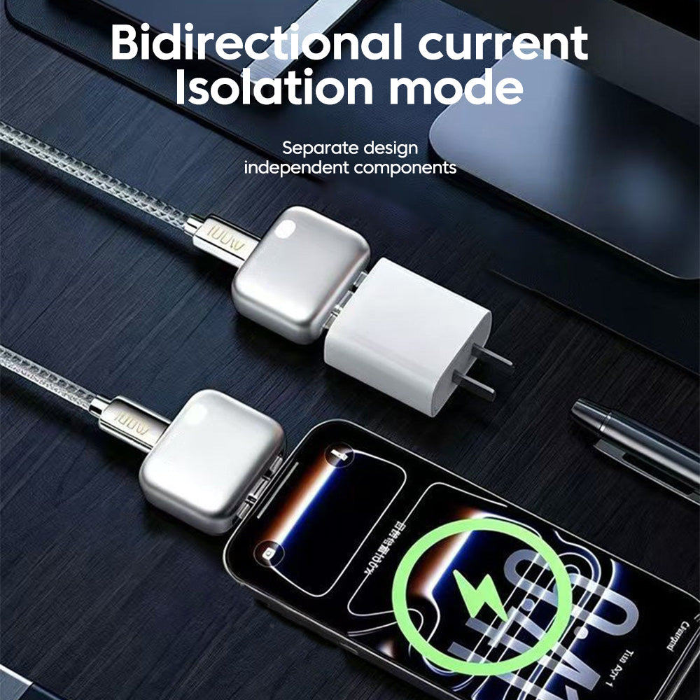 SmartCharge Pro | The Smart Charger that Unplugs Itself Automatically!