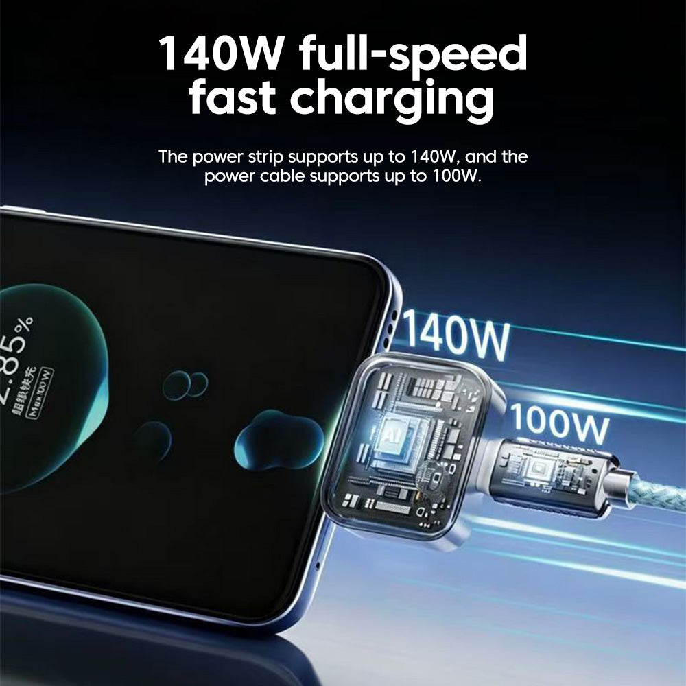 SmartCharge Pro | The Smart Charger that Unplugs Itself Automatically!