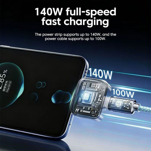 SmartCharge Pro | The Smart Charger that Unplugs Itself Automatically!