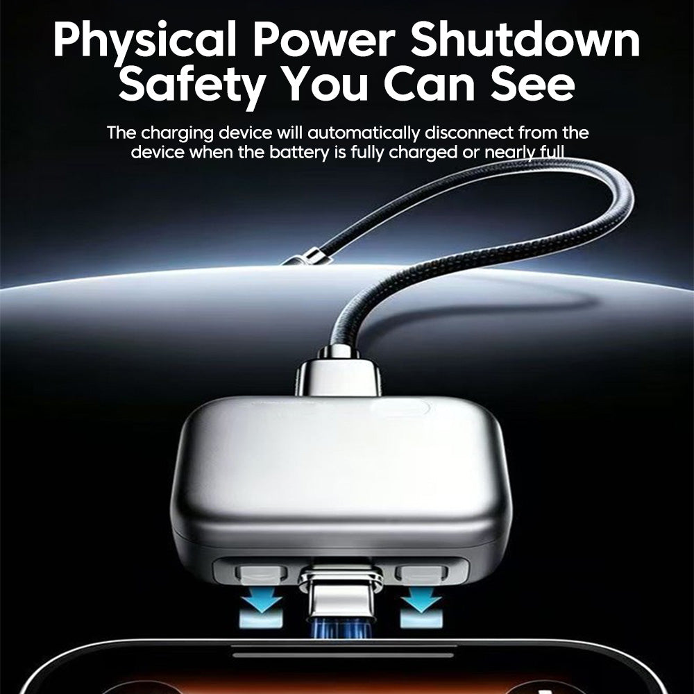 SmartCharge Pro | The Smart Charger that Unplugs Itself Automatically!