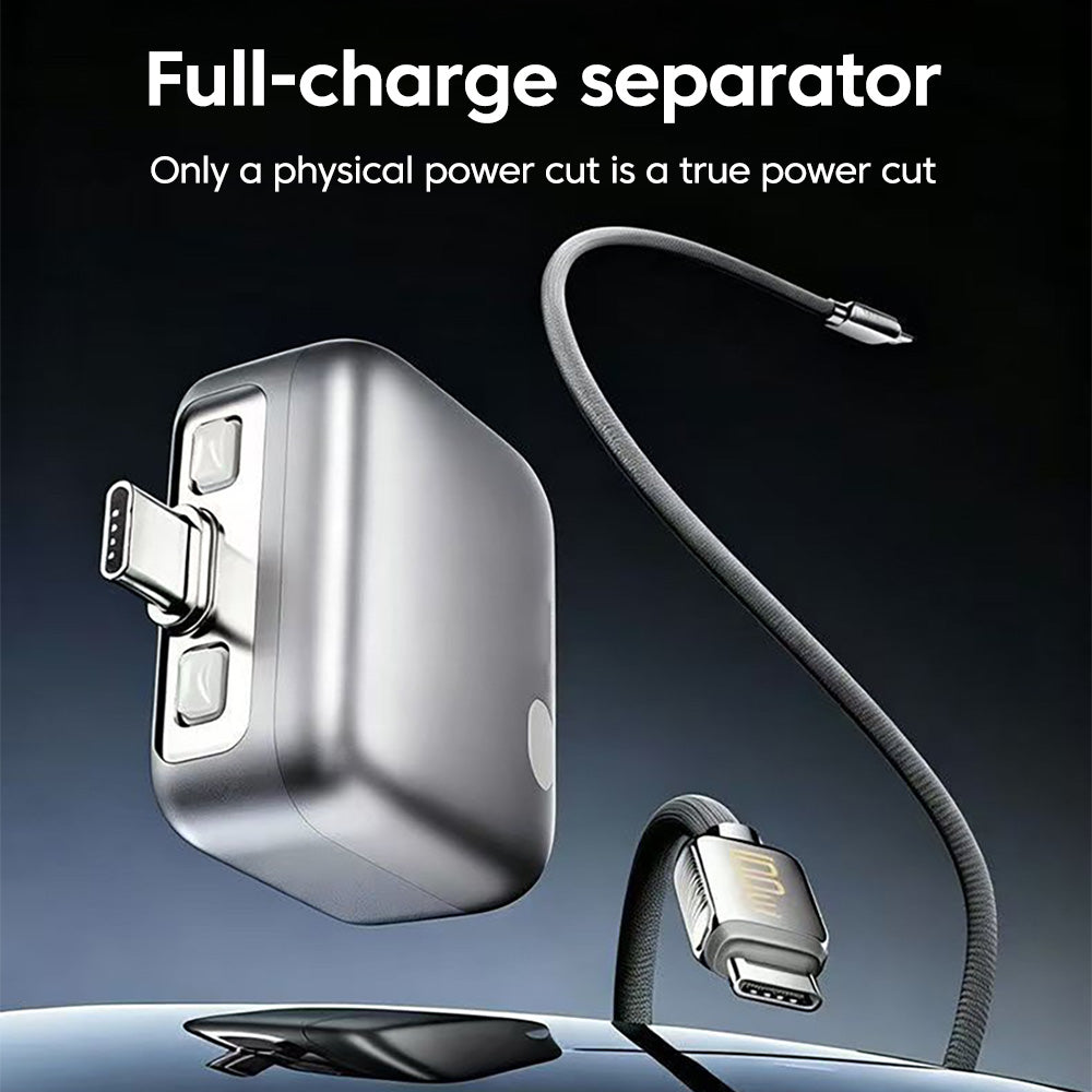 SmartCharge Pro | The Smart Charger that Unplugs Itself Automatically!